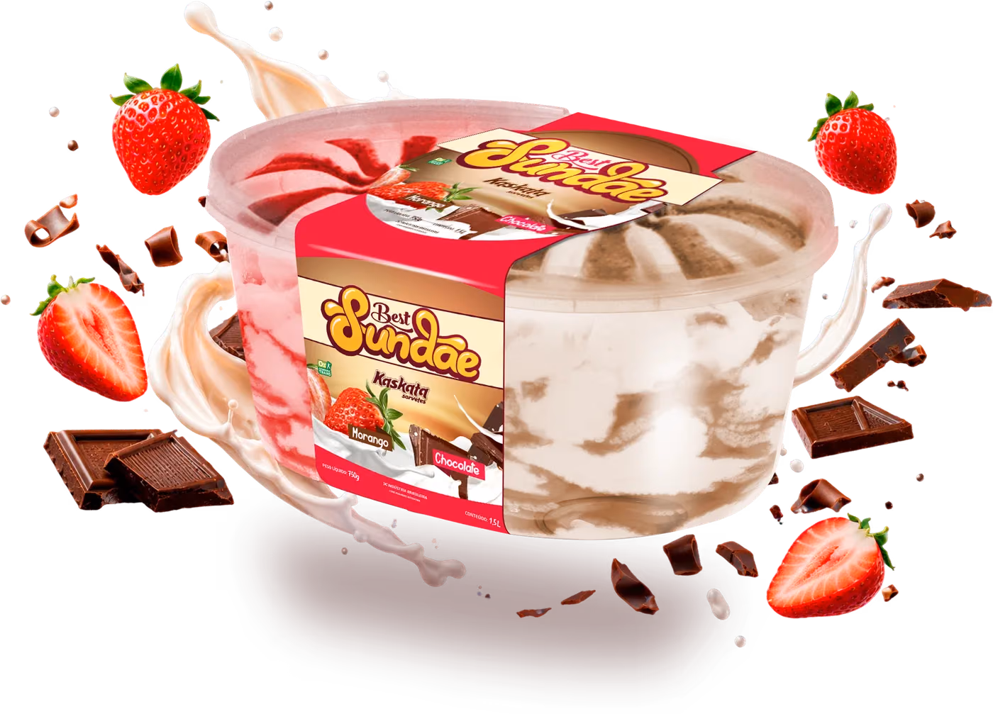 Linha Best Sundae