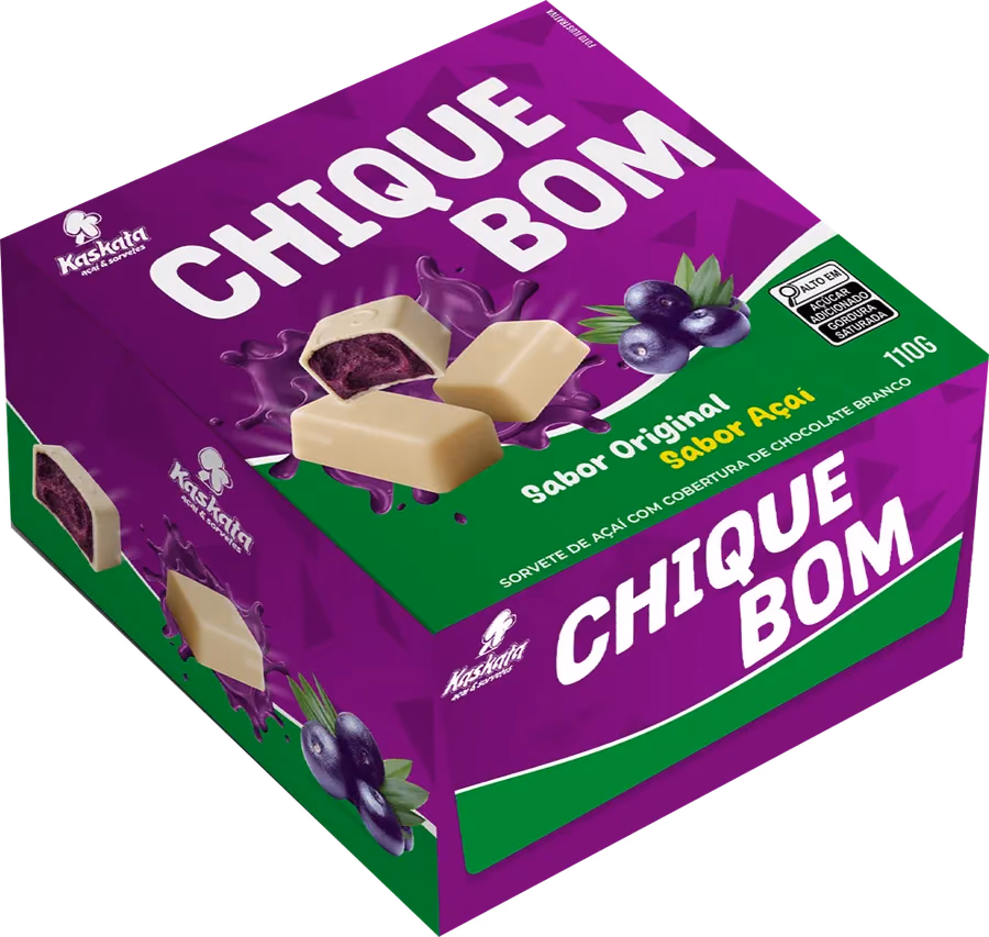 Chique Bom Açaí