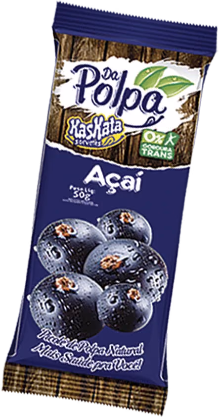Da Polpa Açaí