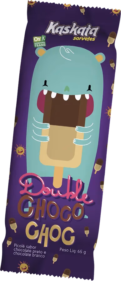 Double Choco choc