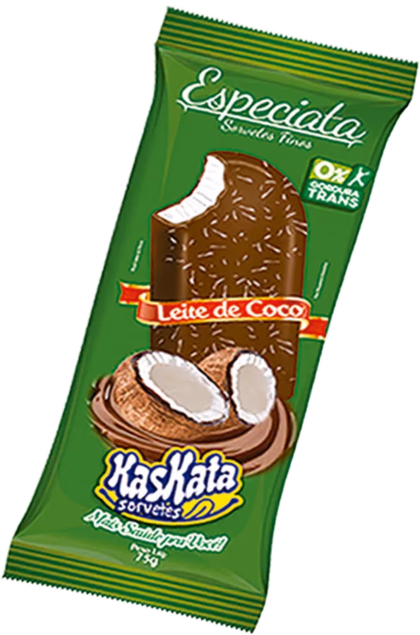 Especiata Leite de coco