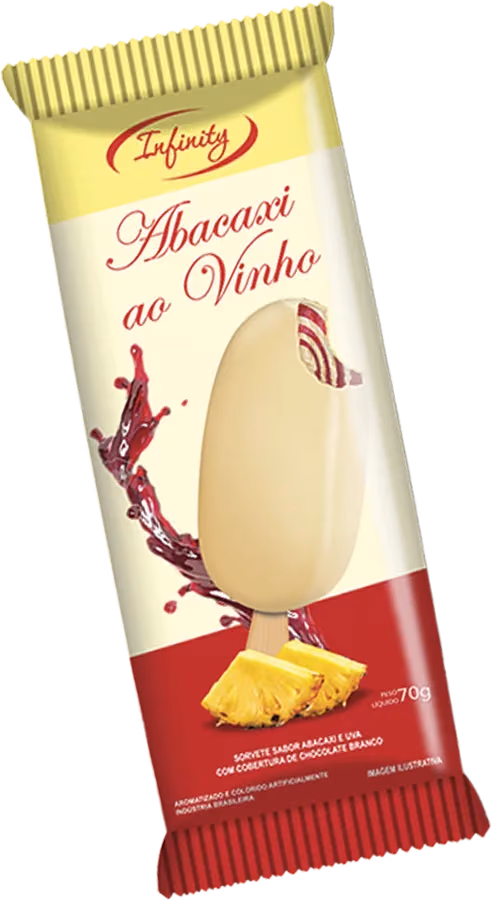 Infinity Abacaxi ao vinho