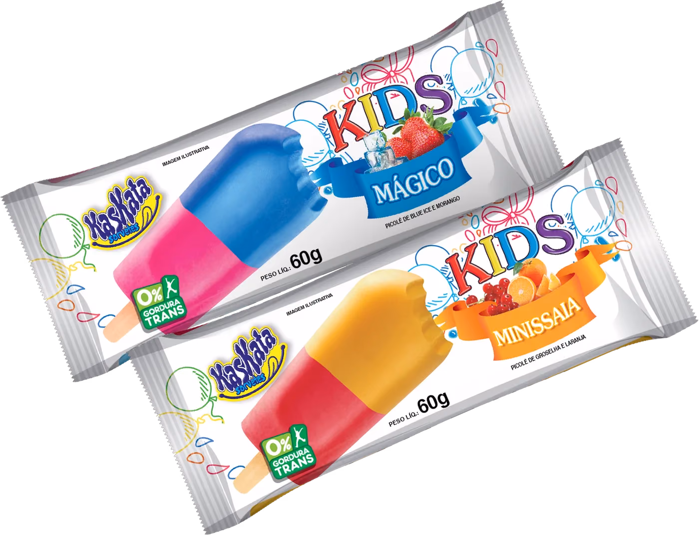 Linha Kids