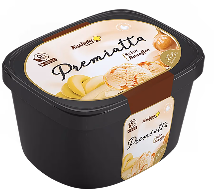 Premiatta Banoffee