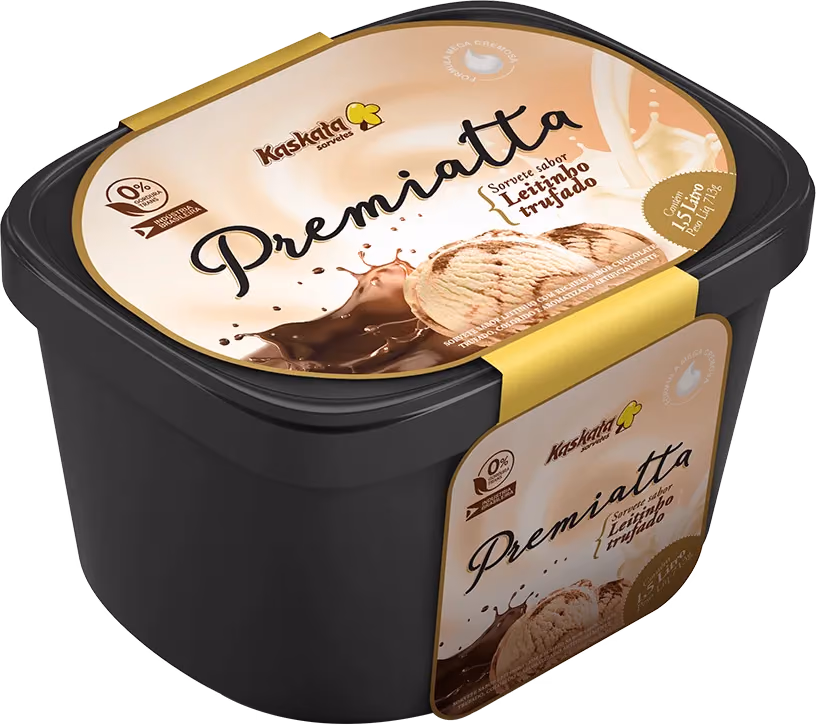 Premiatta Leitinho trufado