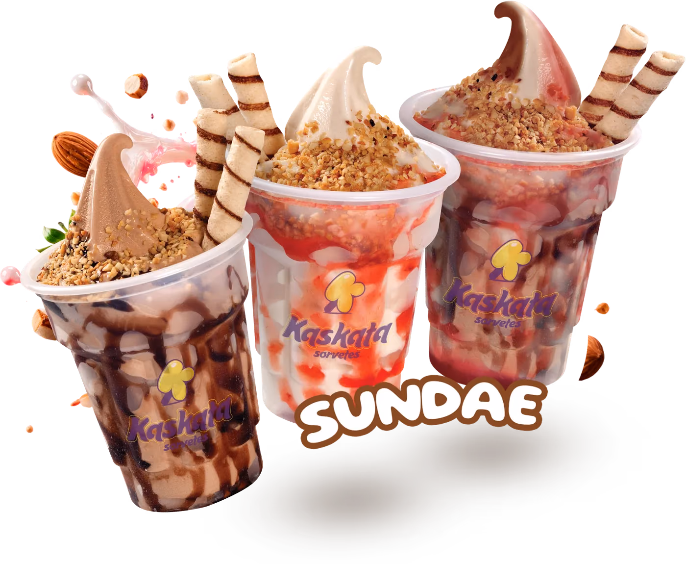 Linha Sundae