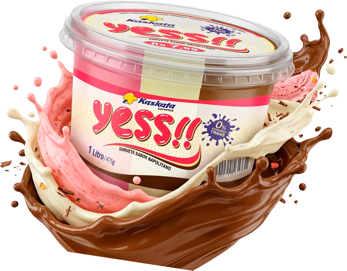 Linha Yess