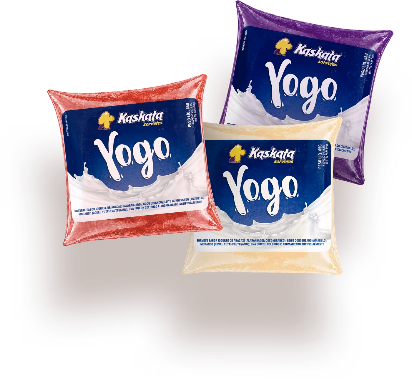 Linha Yogo